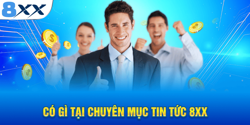 Có gì tại chuyên mục này?