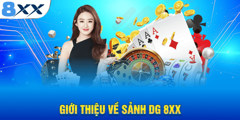 Giới thiệu về DG 8XX