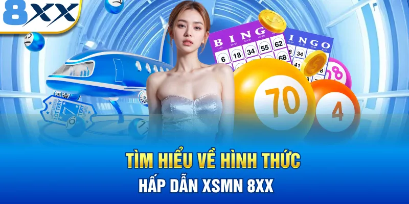 Tìm hiểu về công thức hấp dẫn XSMN 8XX 